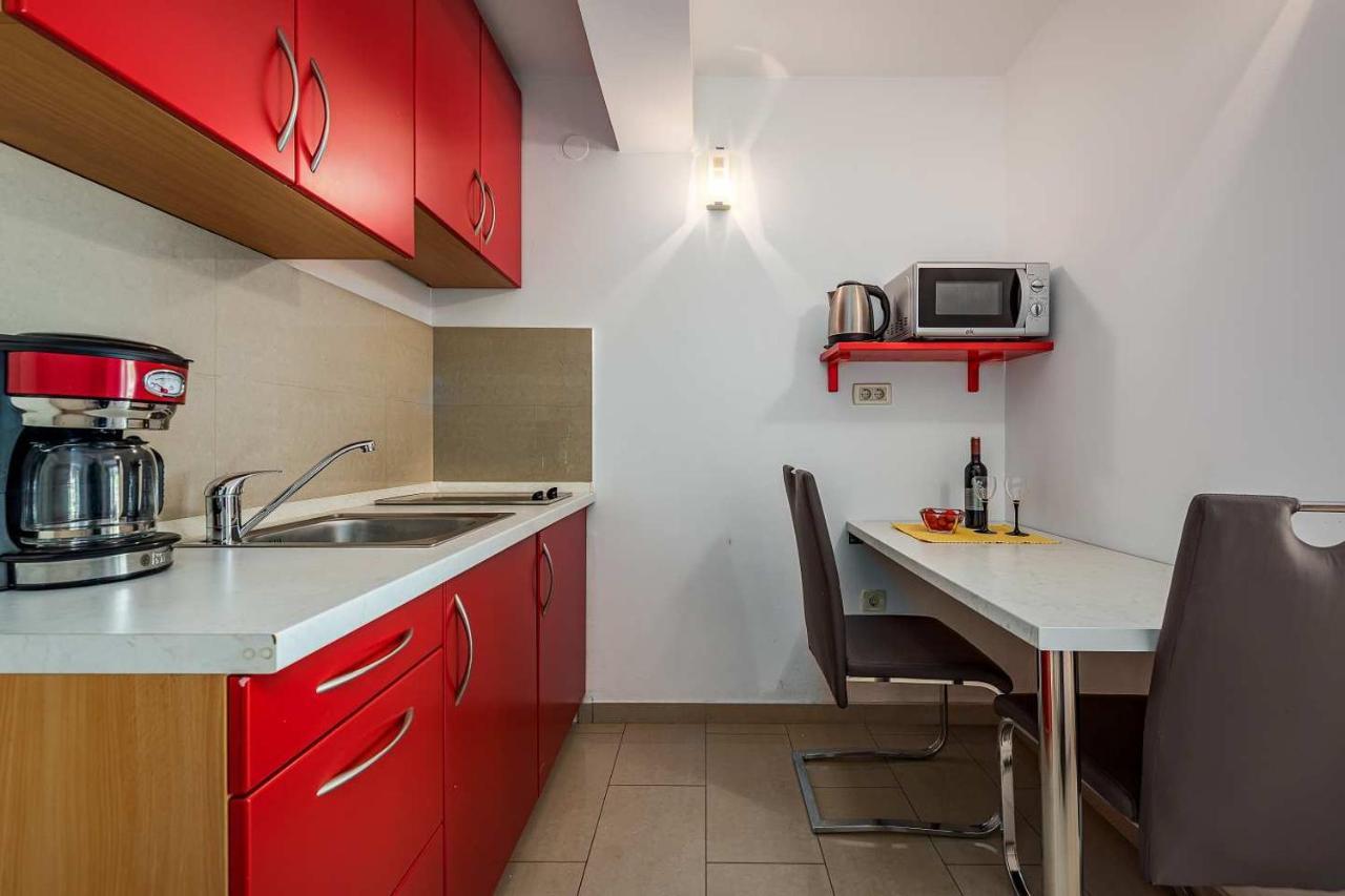 Apartment Studio Bianca & Jasna Poreč